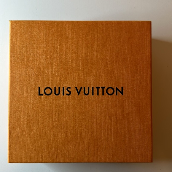 LOUIS VUITTON EMPRIENTE LEATHER BELT - Picture 5 of 6